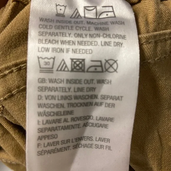 Isaac Mizrahi Polka Dot Pants 12 - Picture 6 of 8